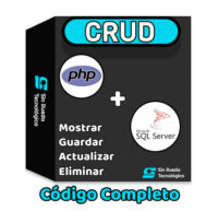 CRUD PHP+ SQL Server 2022