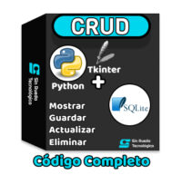 CRUD Python Tkinter+ SQLite